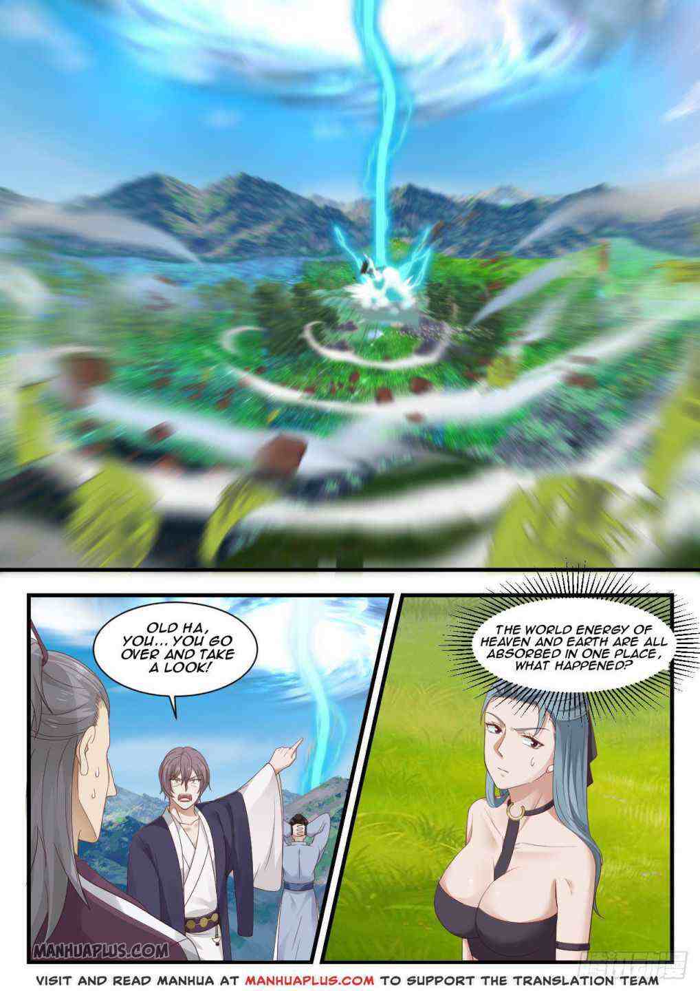 Martial Peak Chapter 957-eng-li - Page 7