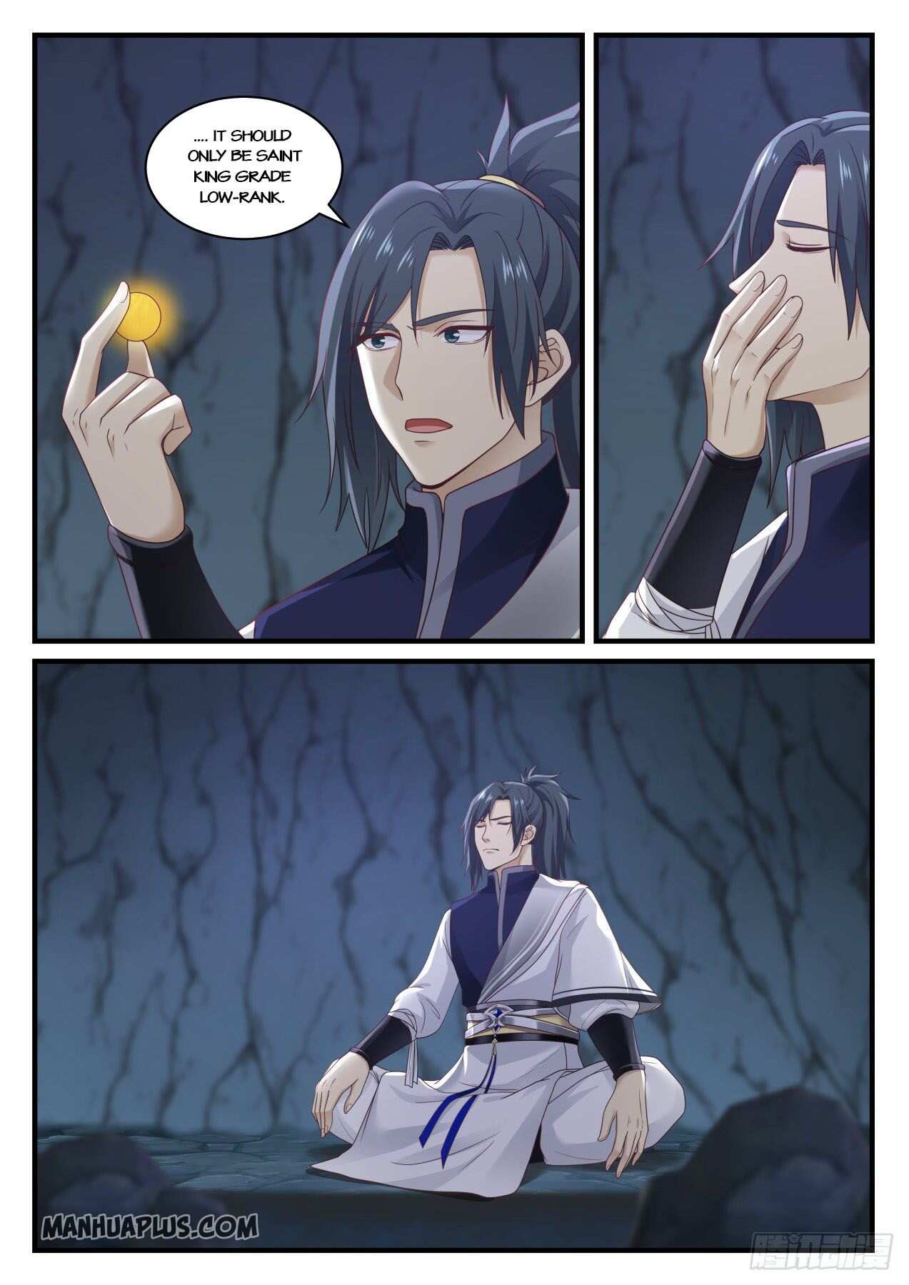 Martial Peak Chapter 867-eng-li - Page 10