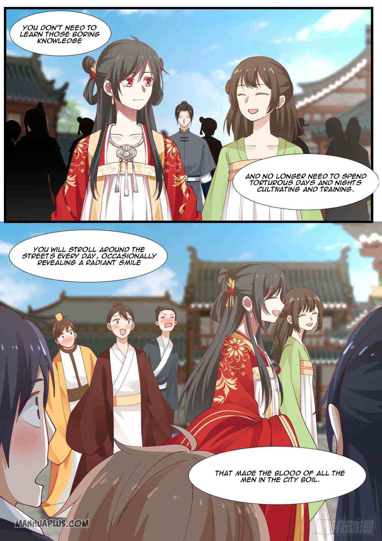 Martial Peak Chapter 961-eng-li - Page 4