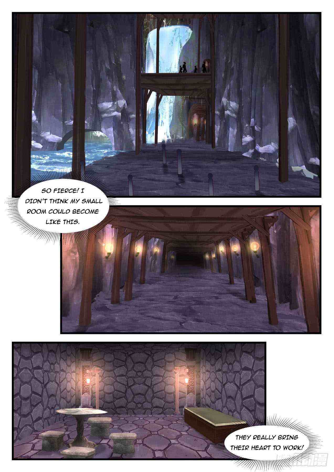 Martial Peak Chapter 991-eng-li - Page 6
