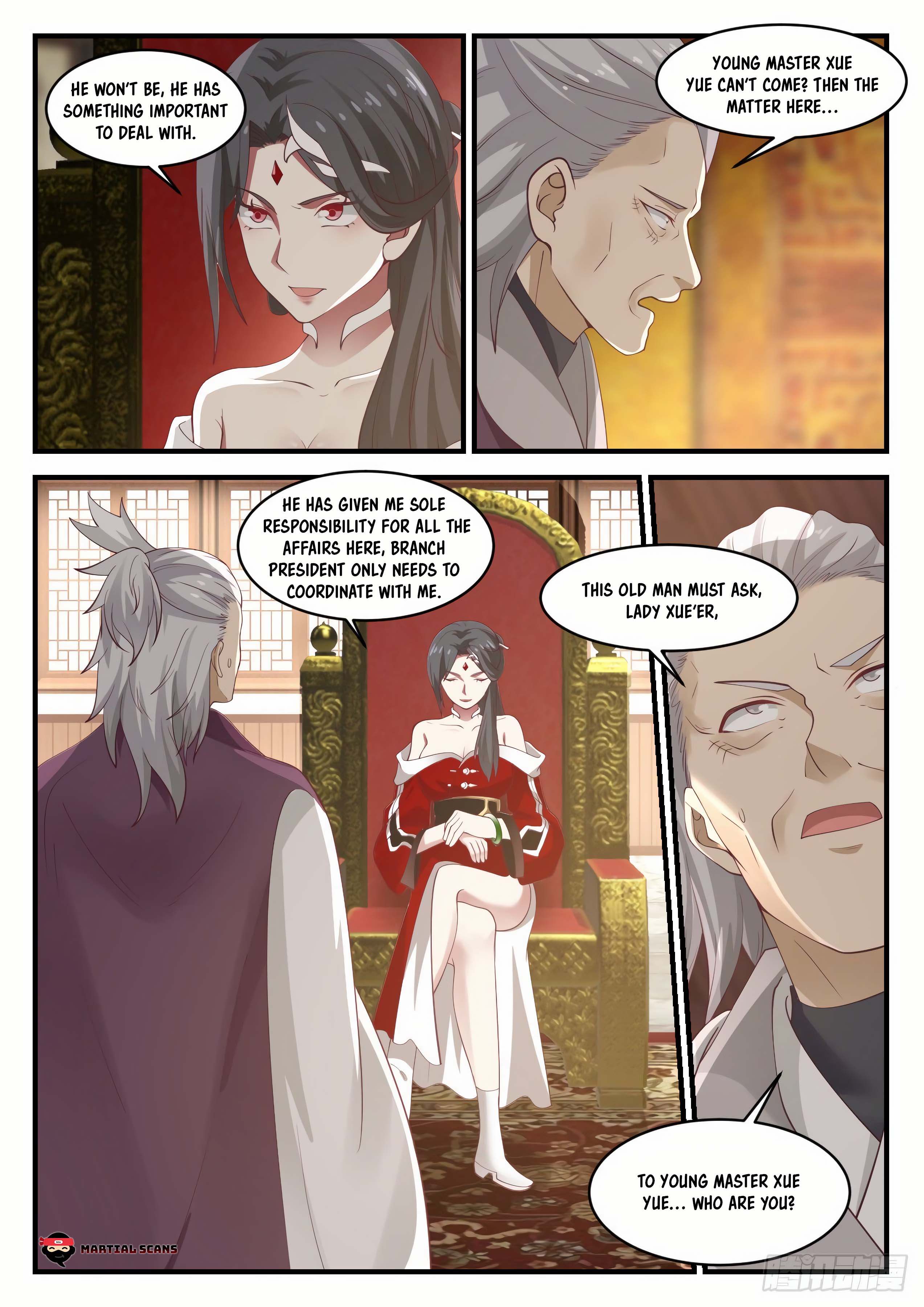 Martial Peak Chapter 929-eng-li - Page 4