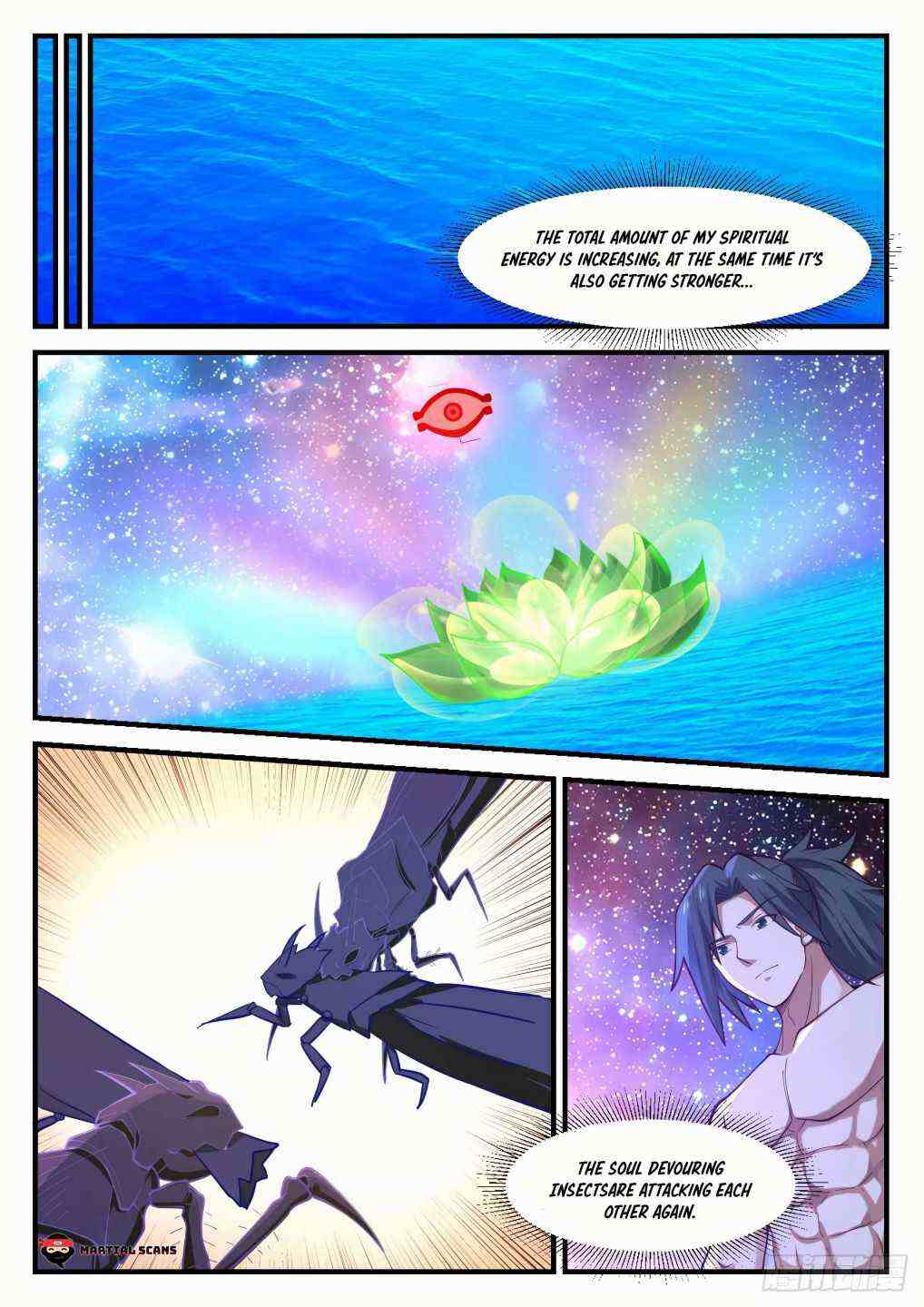 Martial Peak Chapter 950-eng-li - Page 2