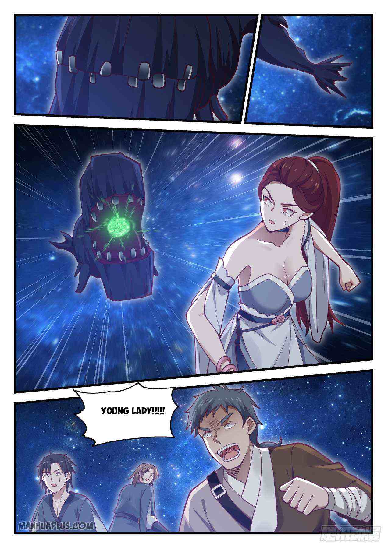 Martial Peak Chapter 983-eng-li - Page 8