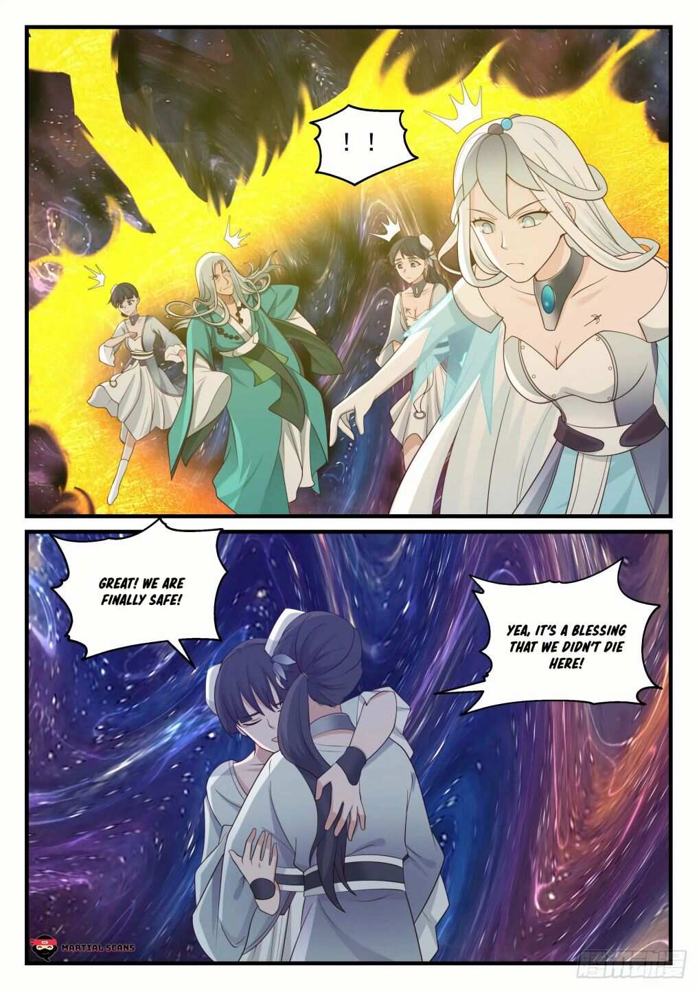 Martial Peak Chapter 898-eng-li - Page 10