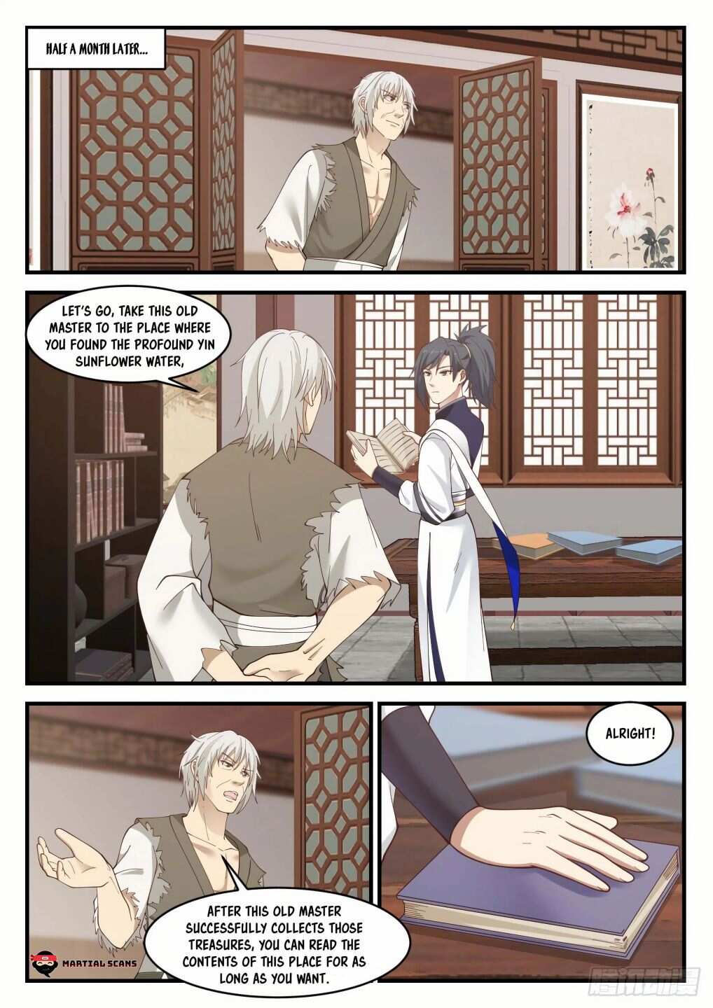 Martial Peak Chapter 942-eng-li - Page 12