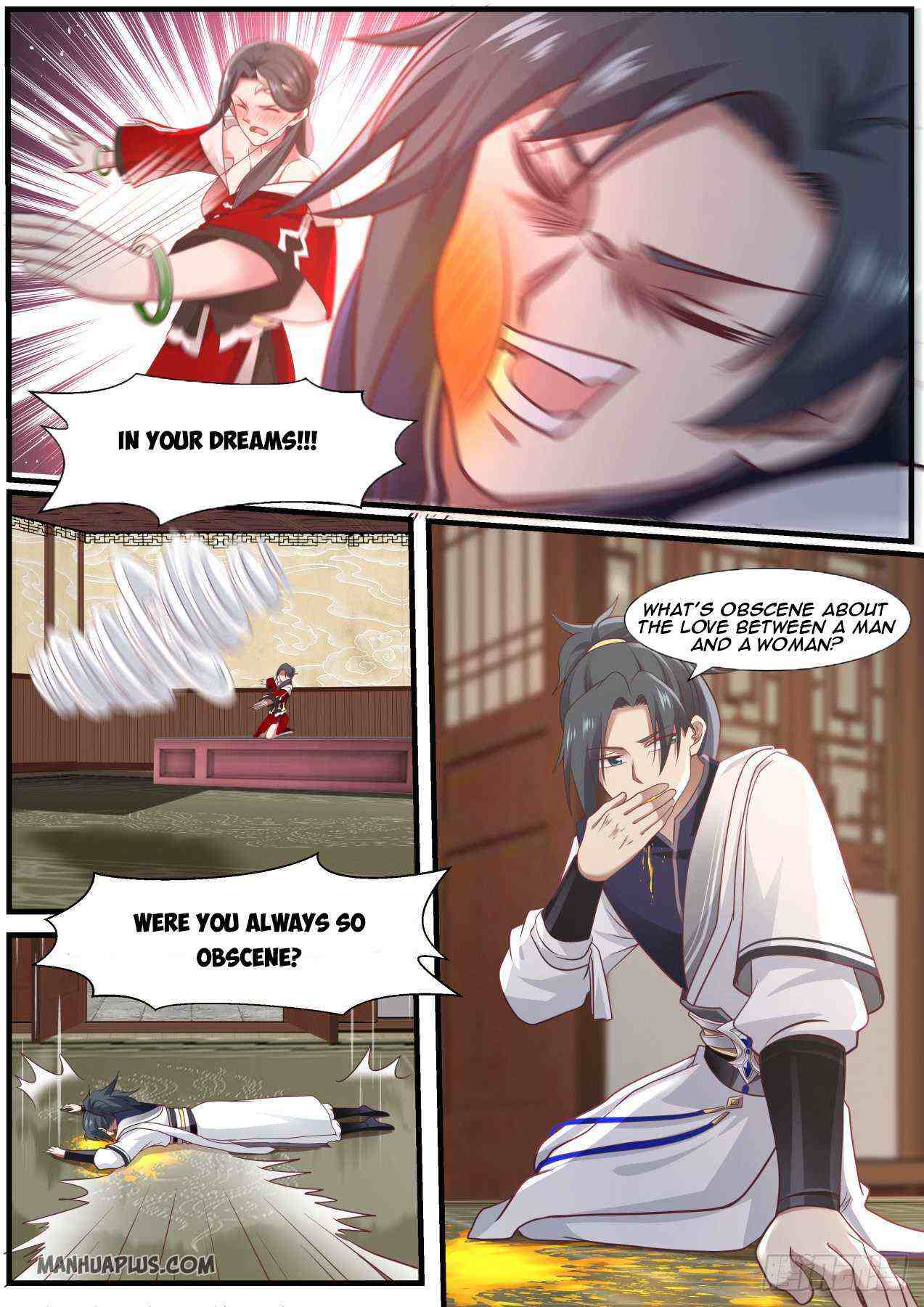 Martial Peak Chapter 962-eng-li - Page 7