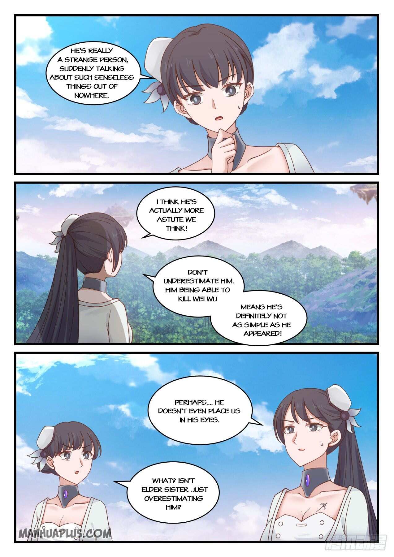 Martial Peak Chapter 875-eng-li - Page 10