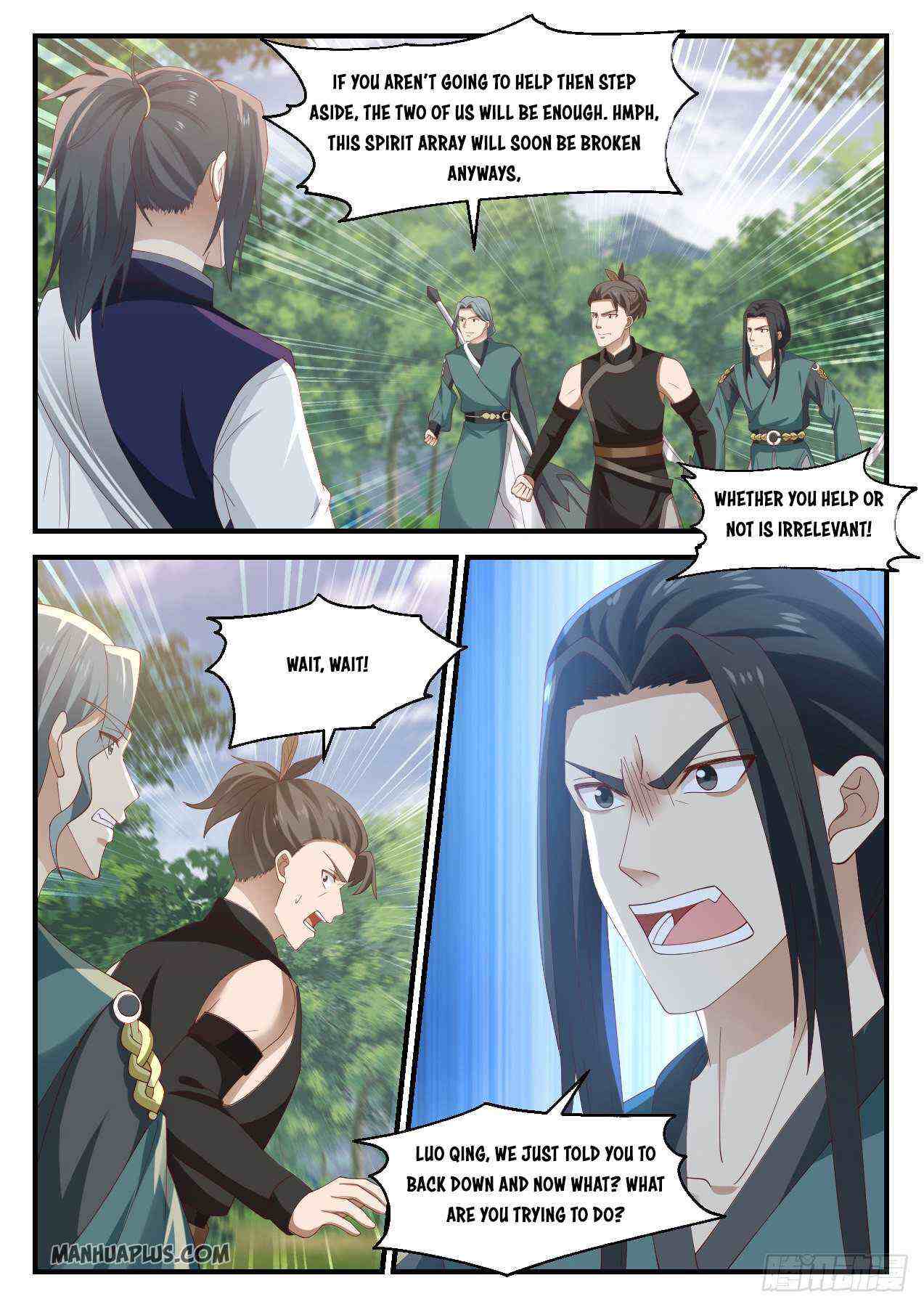 Martial Peak Chapter 1039-eng-li - Page 4