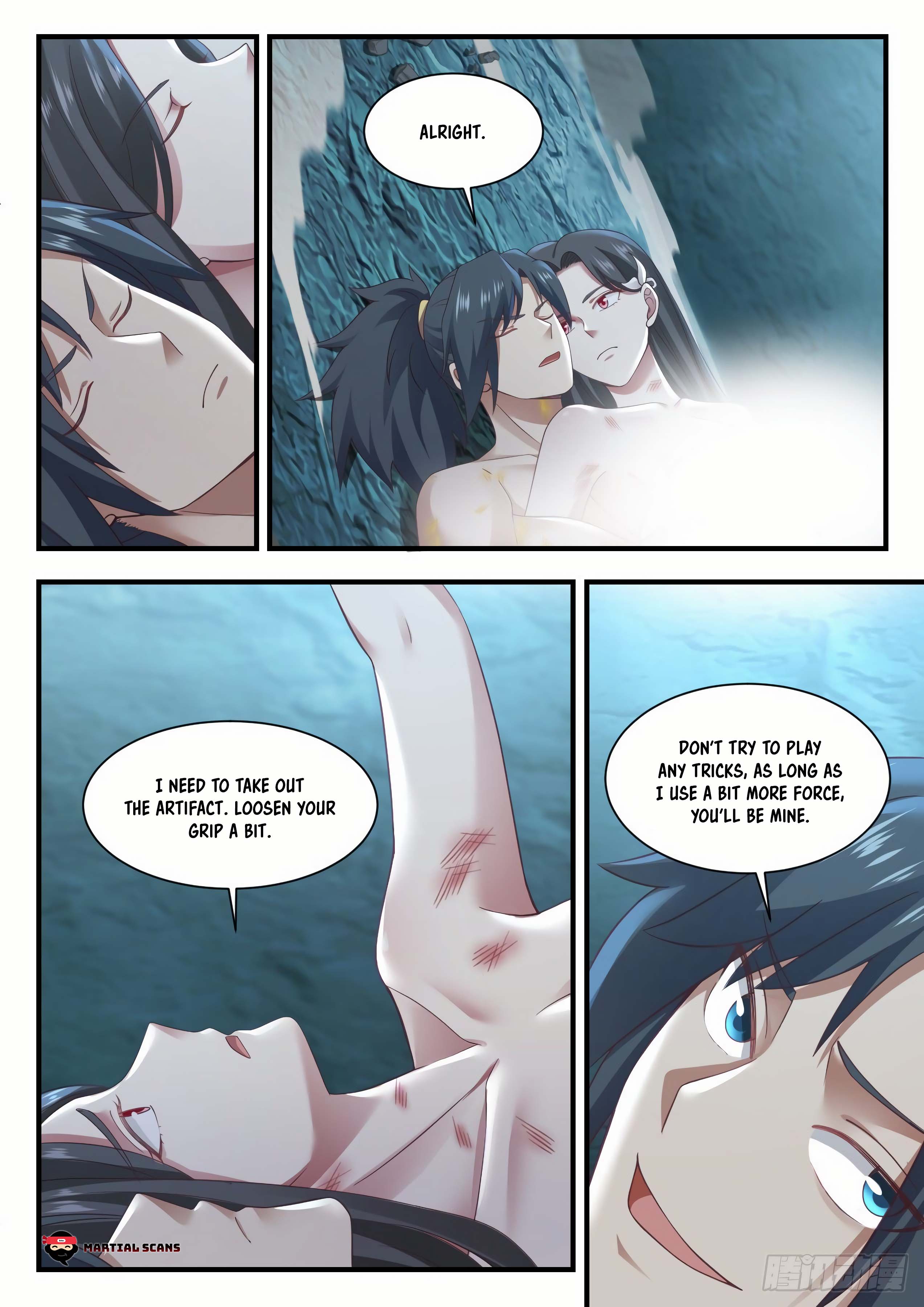 Martial Peak Chapter 921-eng-li - Page 10