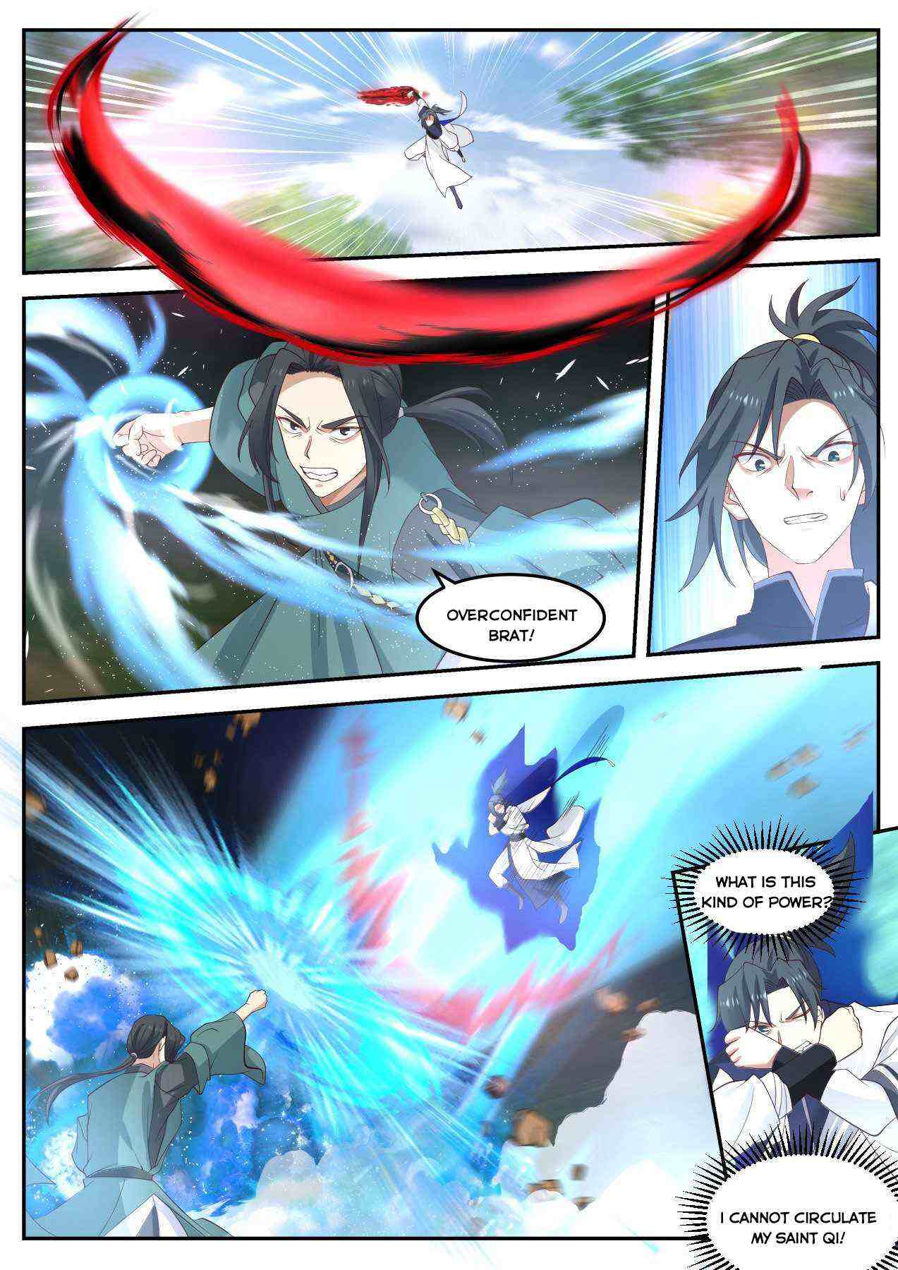 Martial Peak Chapter 1036-eng-li - Page 8