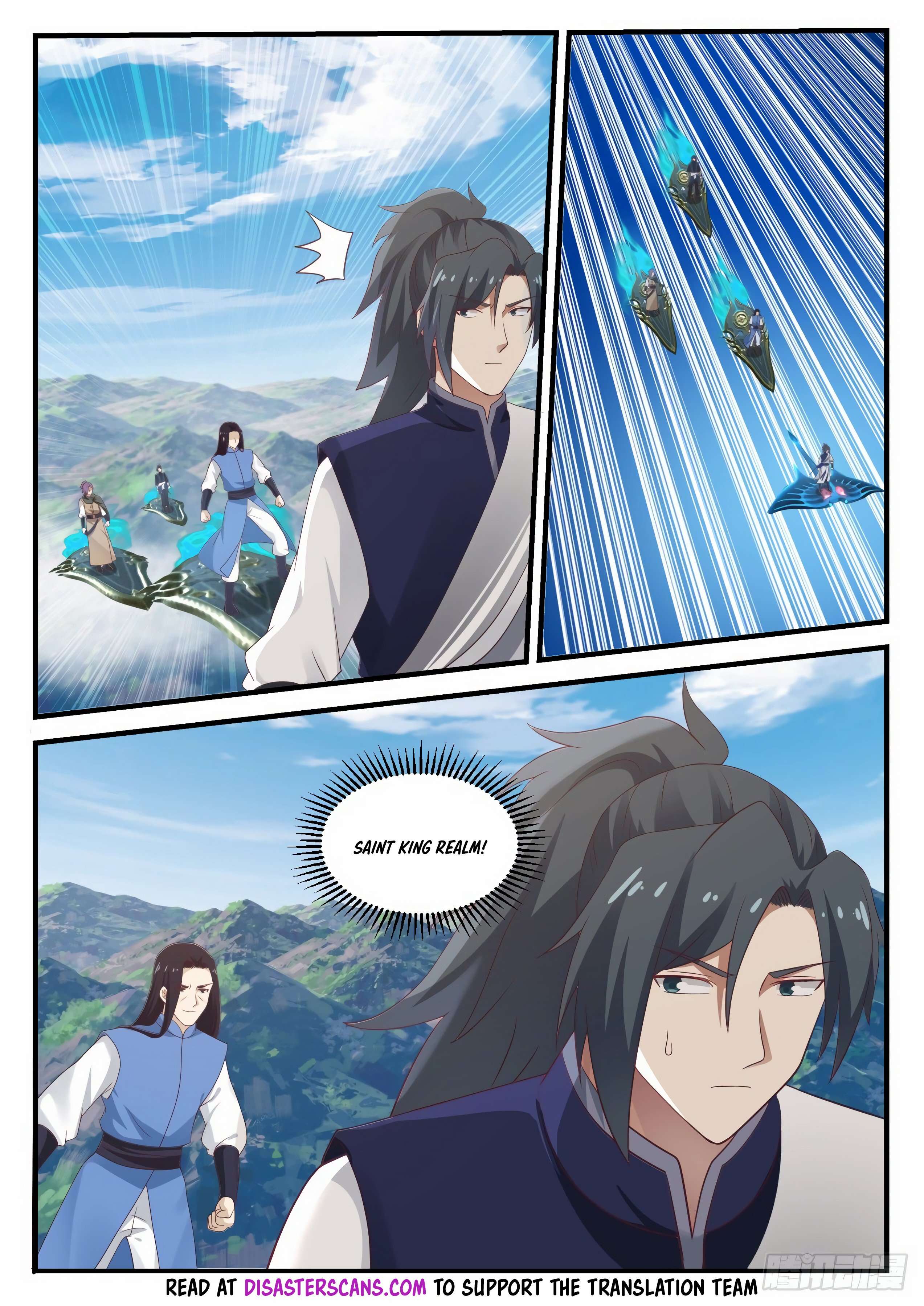 Martial Peak Chapter 908-eng-li - Page 6