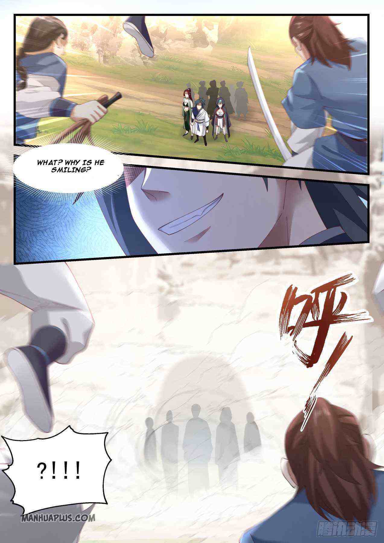 Martial Peak Chapter 1027-eng-li - Page 10
