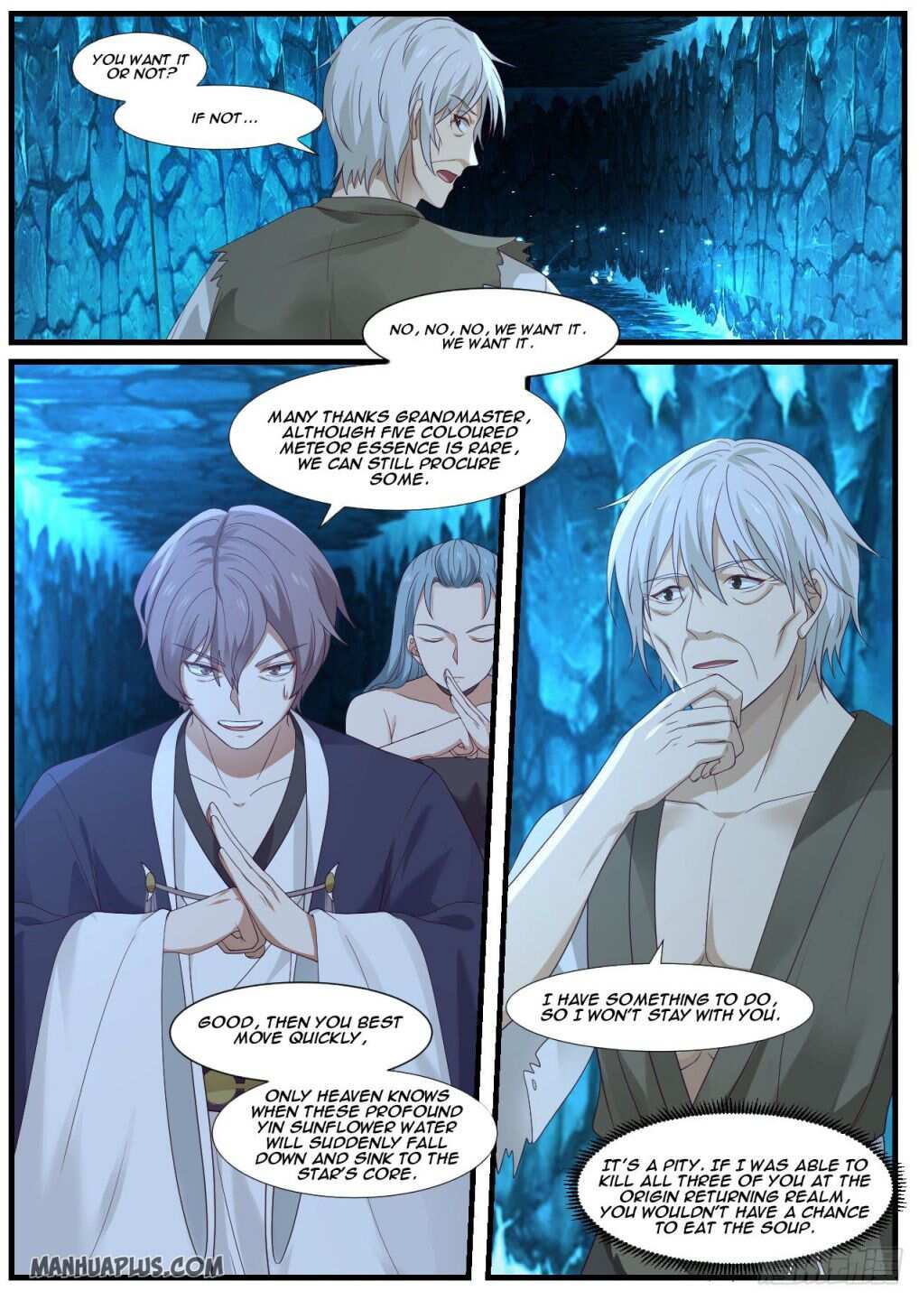 Martial Peak Chapter 944-eng-li - Page 11