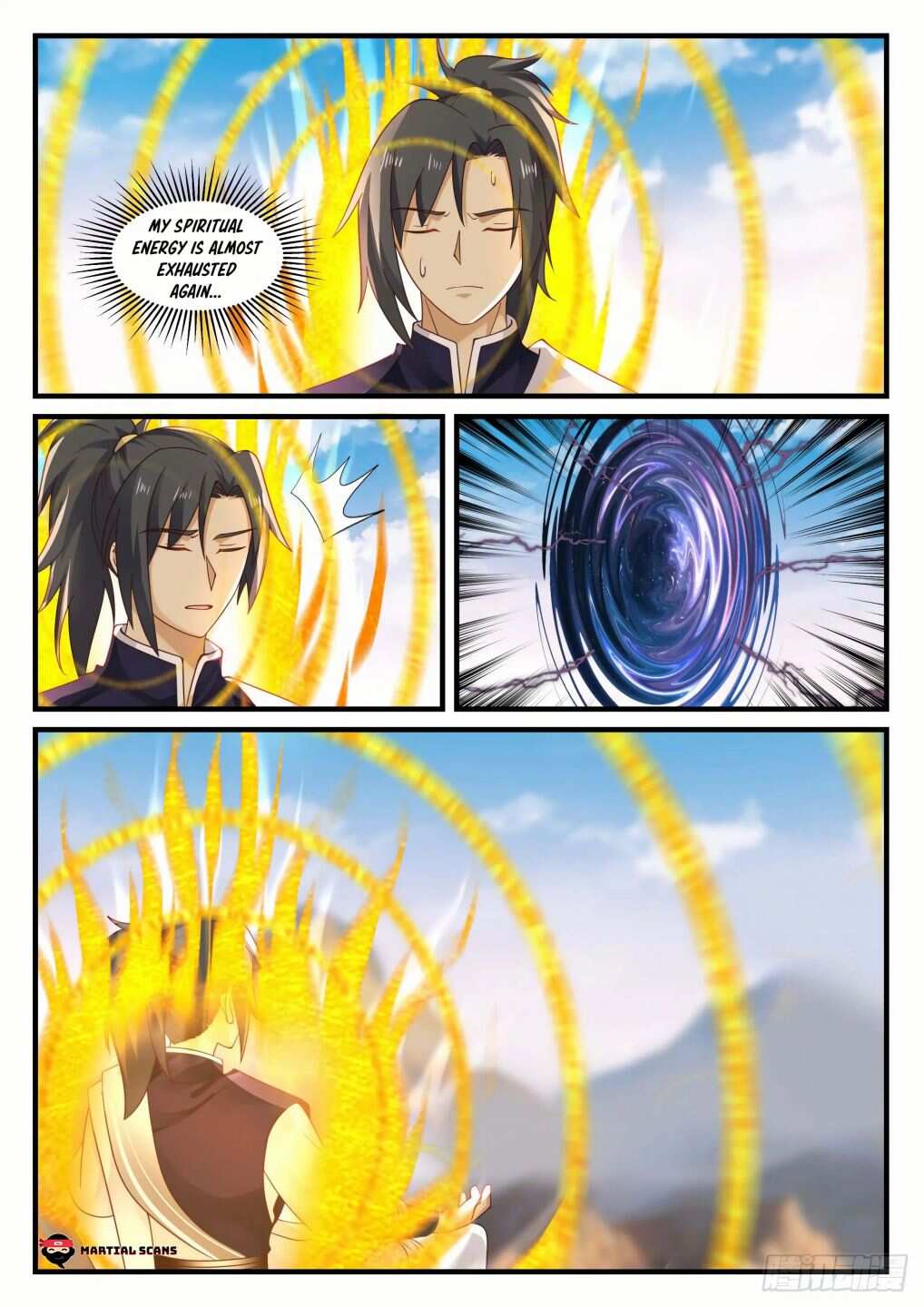 Martial Peak Chapter 894-eng-li - Page 11