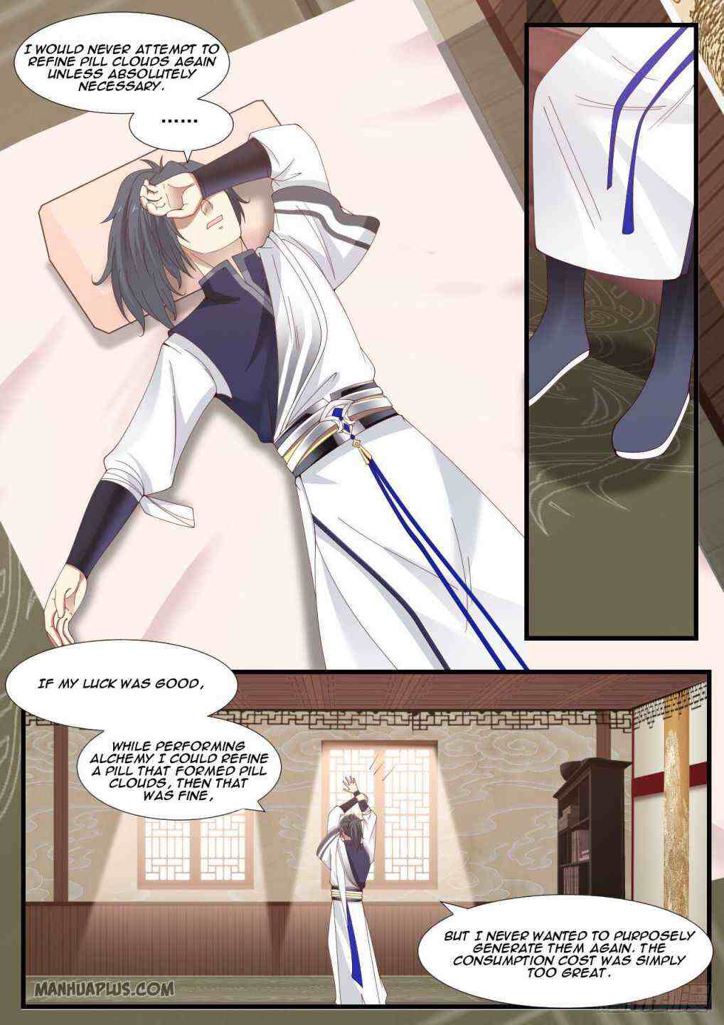 Martial Peak Chapter 959-eng-li - Page 6