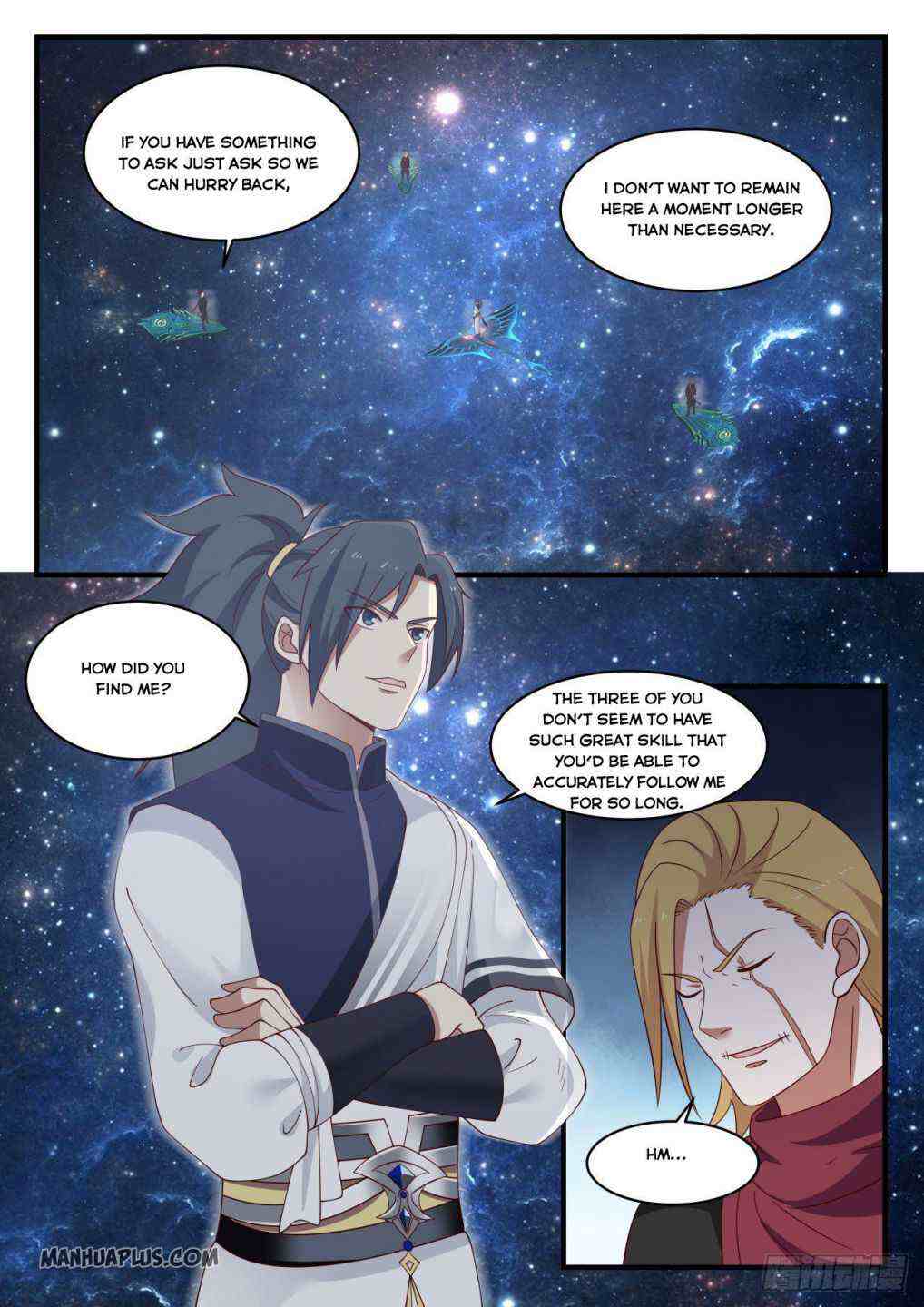 Martial Peak Chapter 967-eng-li - Page 0