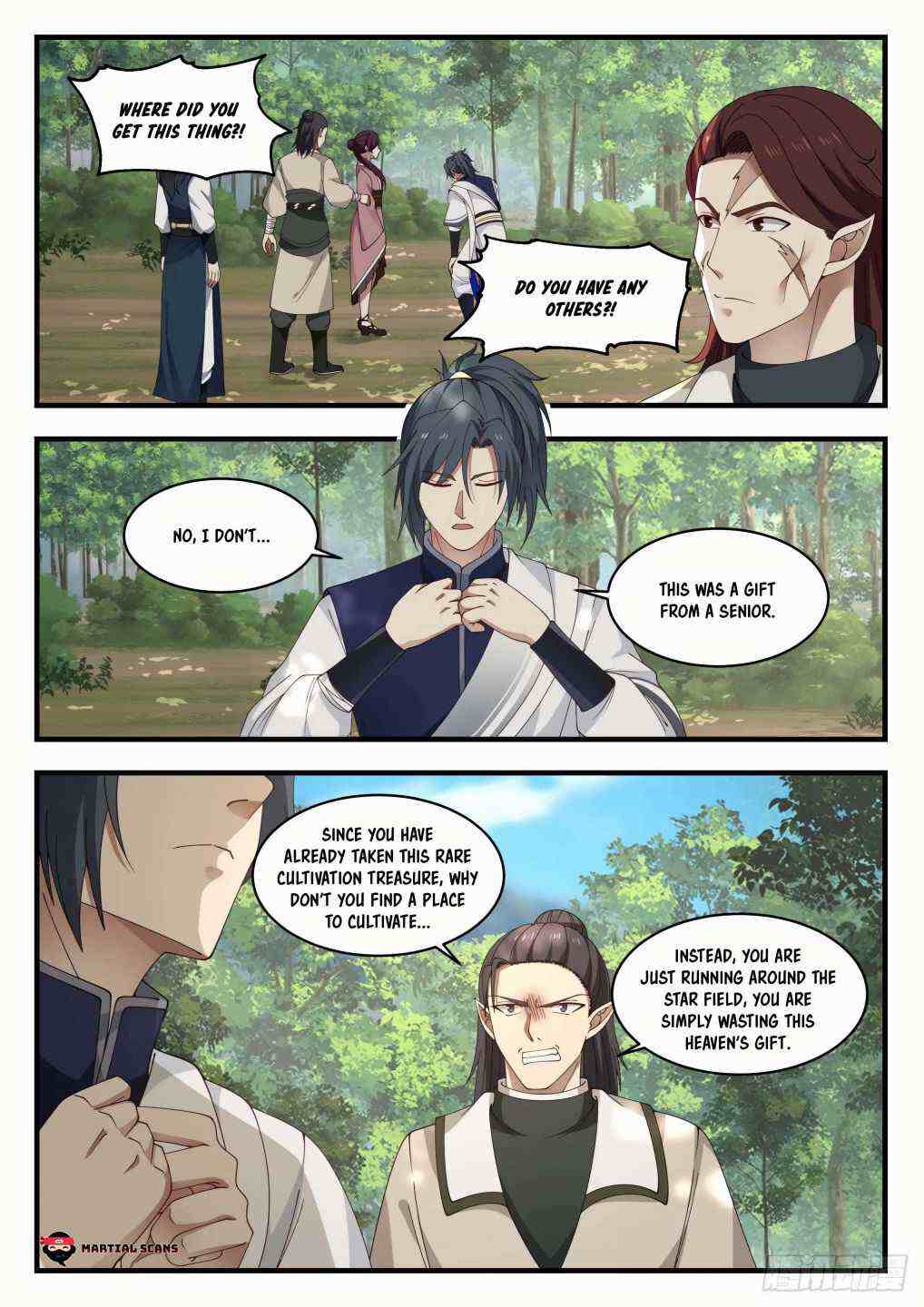 Martial Peak Chapter 972-eng-li - Page 2