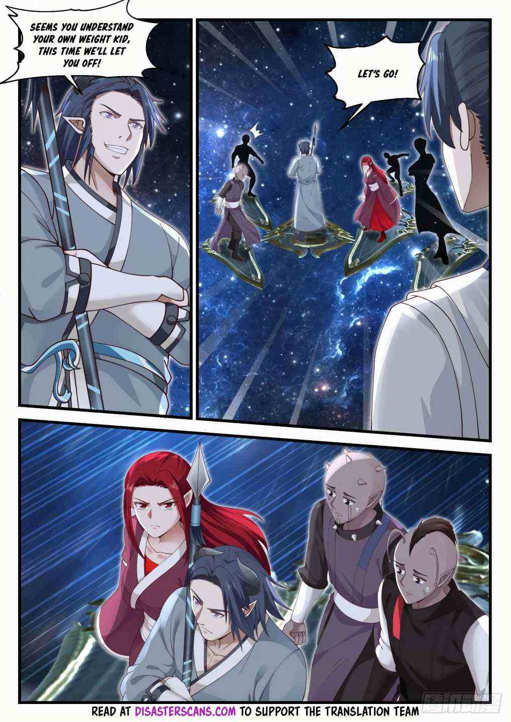 Martial Peak Chapter 969-eng-li - Page 6