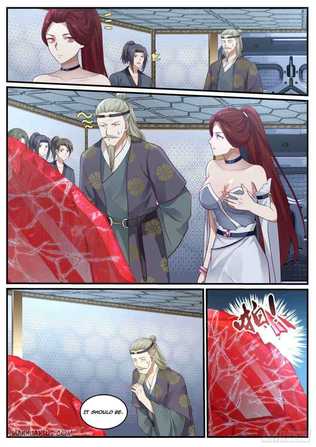 Martial Peak Chapter 980-eng-li - Page 2