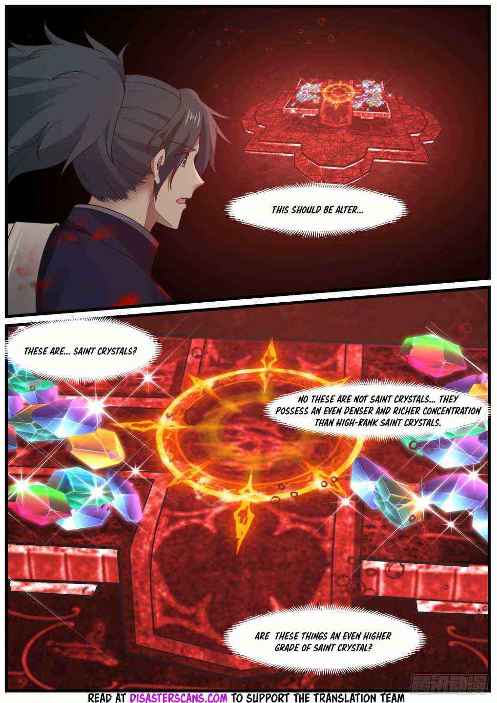 Martial Peak Chapter 978-eng-li - Page 7