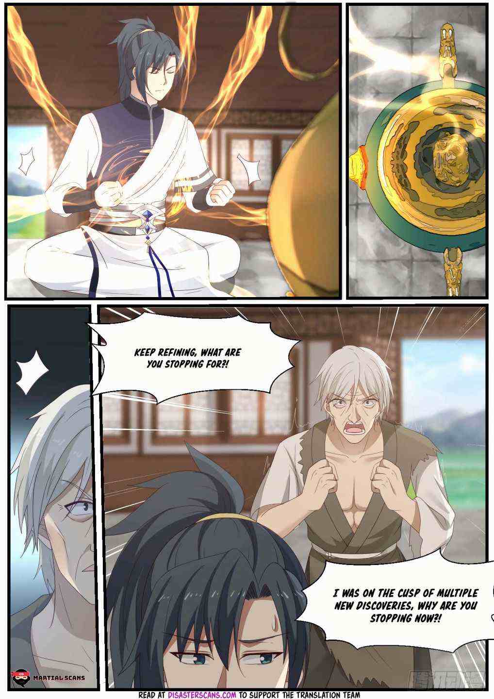 Martial Peak Chapter 952-eng-li - Page 6