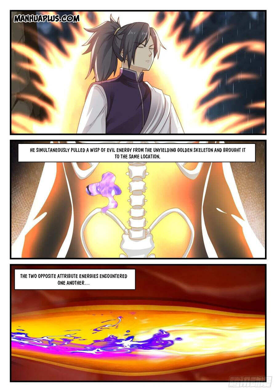Martial Peak Chapter 885-eng-li - Page 11