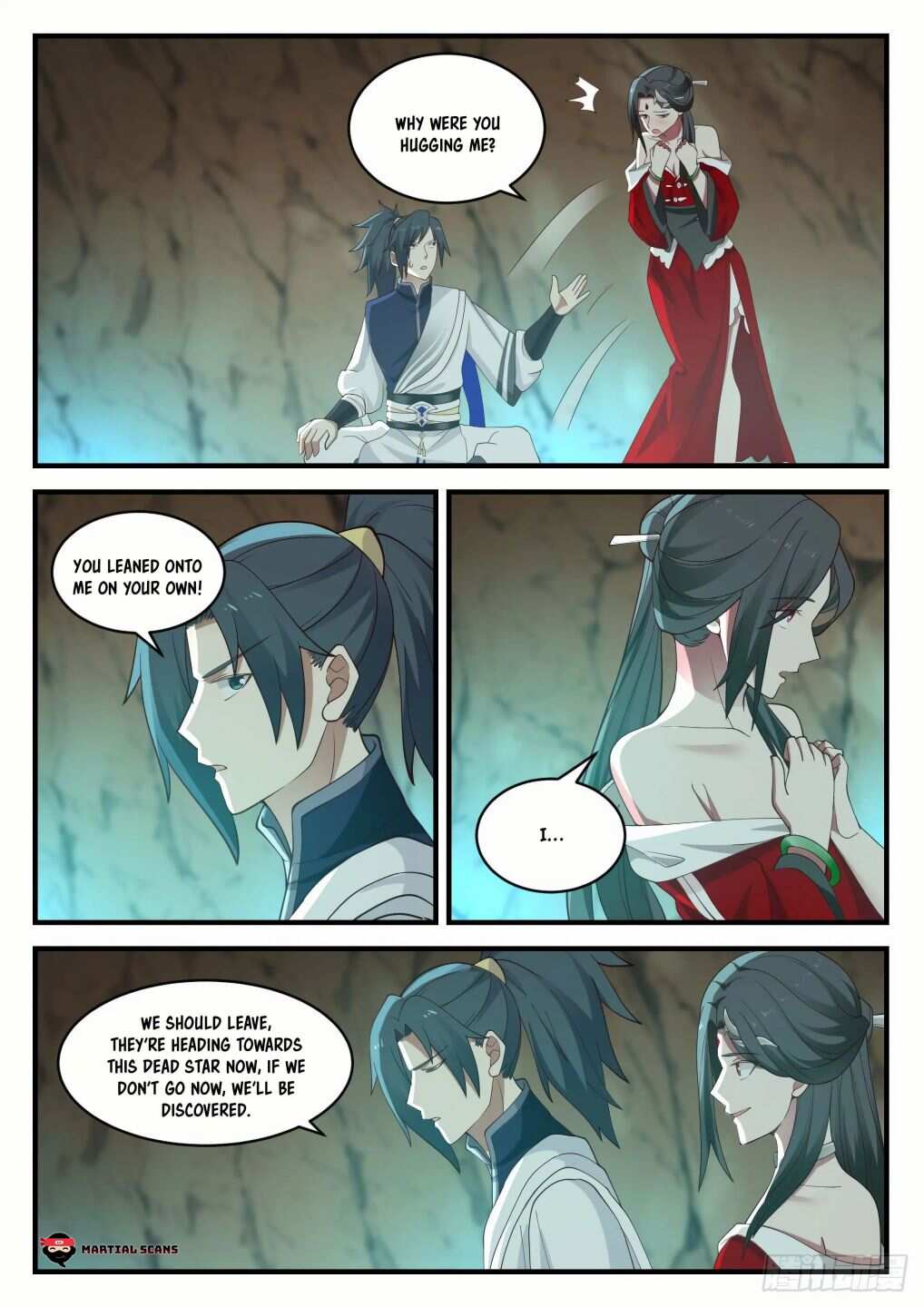 Martial Peak Chapter 925-eng-li - Page 7