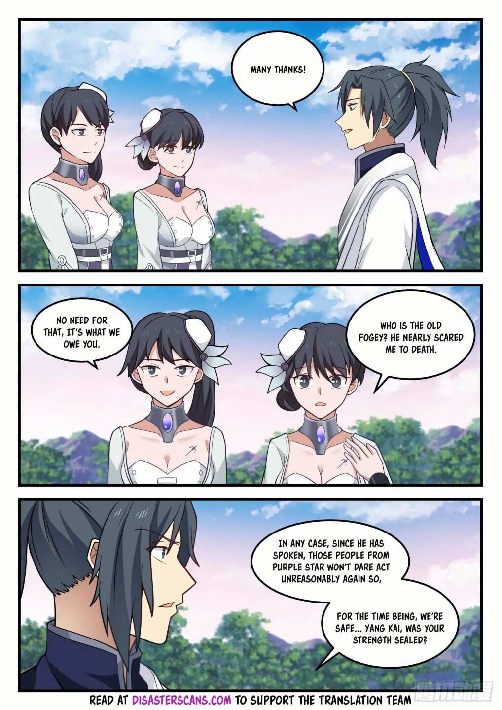 Martial Peak Chapter 859-eng-li - Page 6