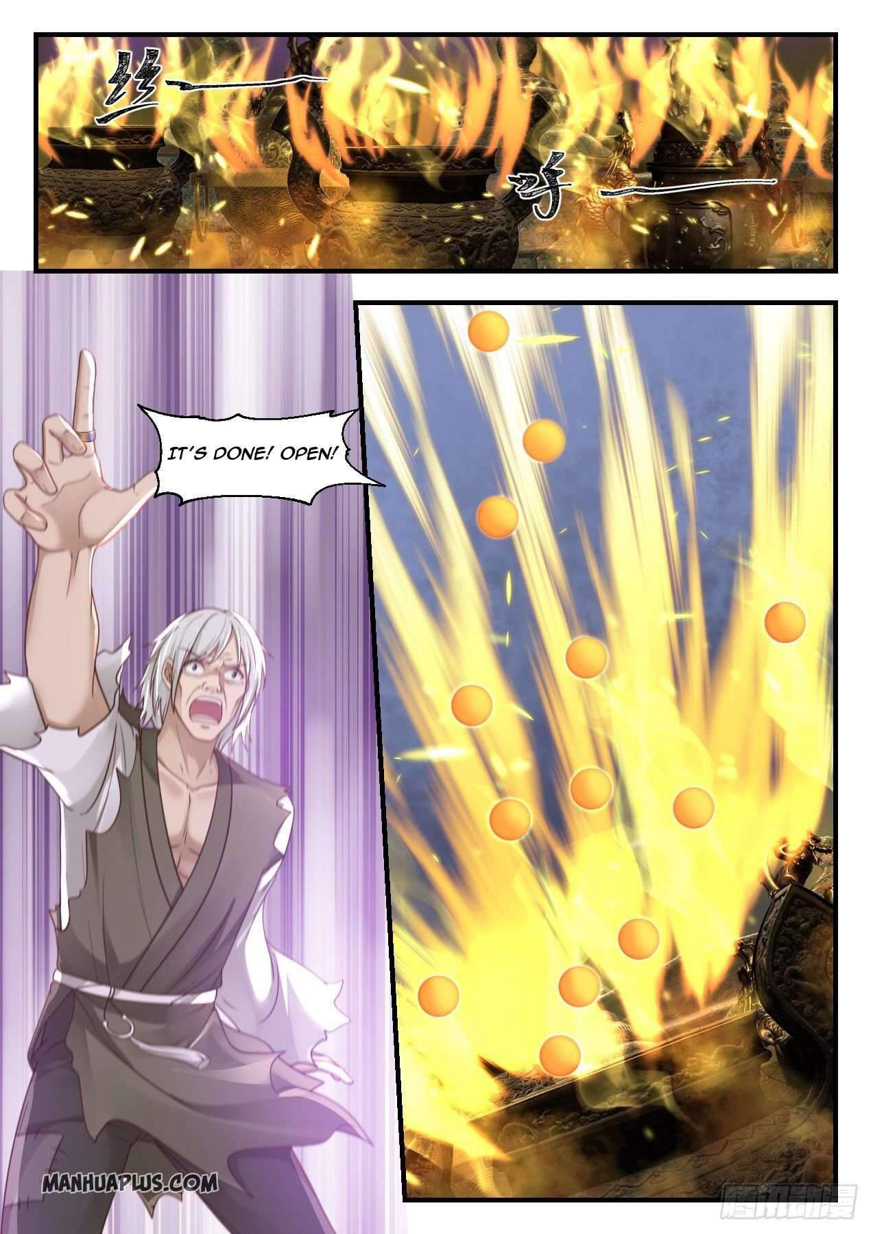 Martial Peak Chapter 932-eng-li - Page 4