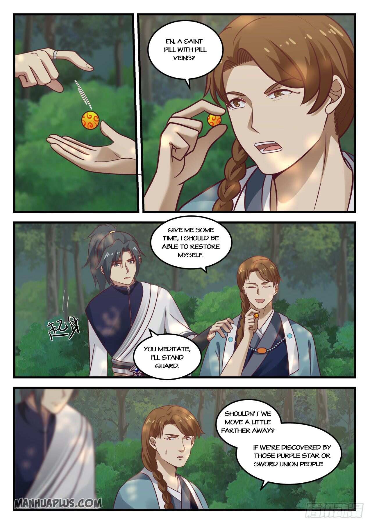 Martial Peak Chapter 861-eng-li - Page 7