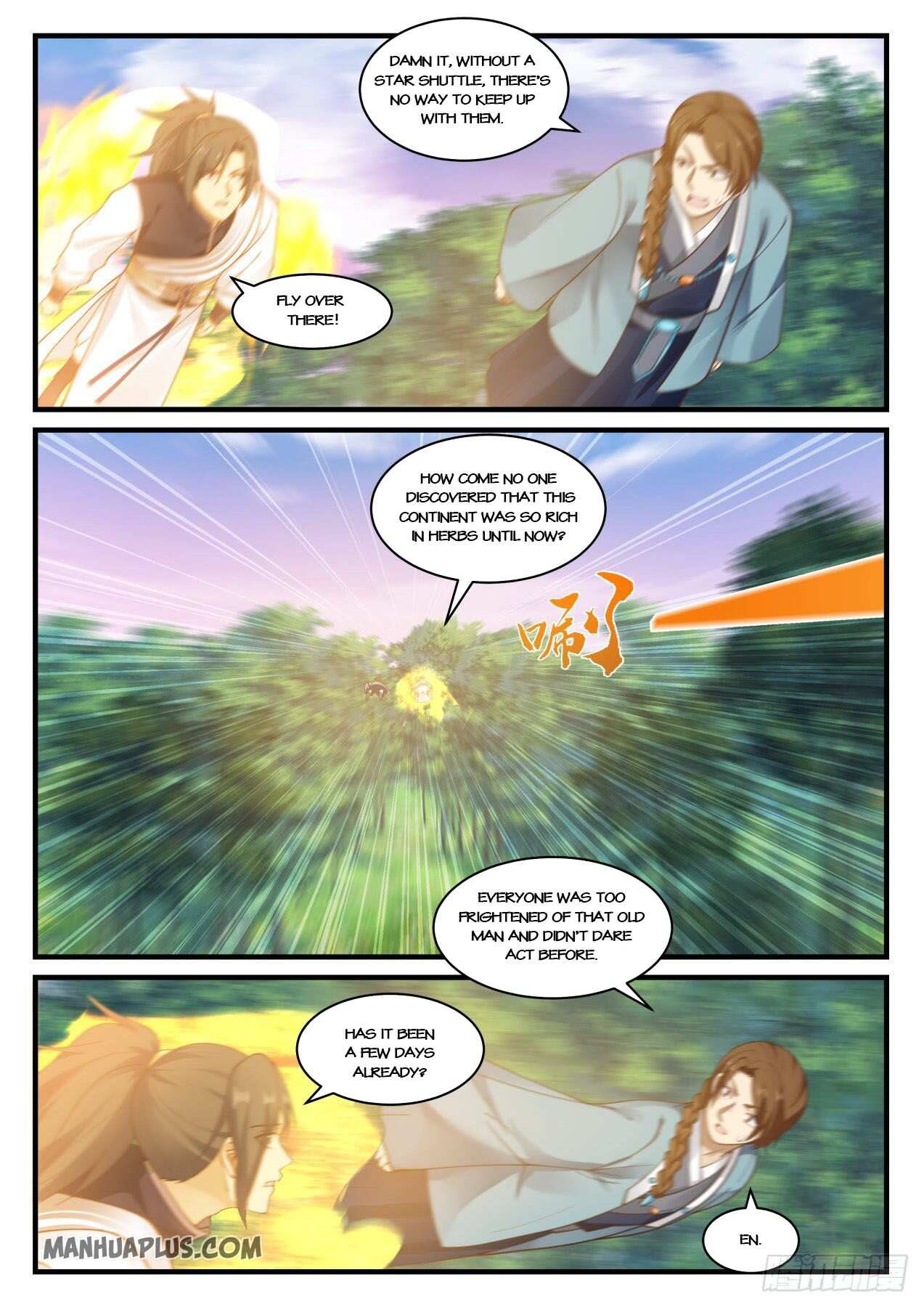 Martial Peak Chapter 866-eng-li - Page 5