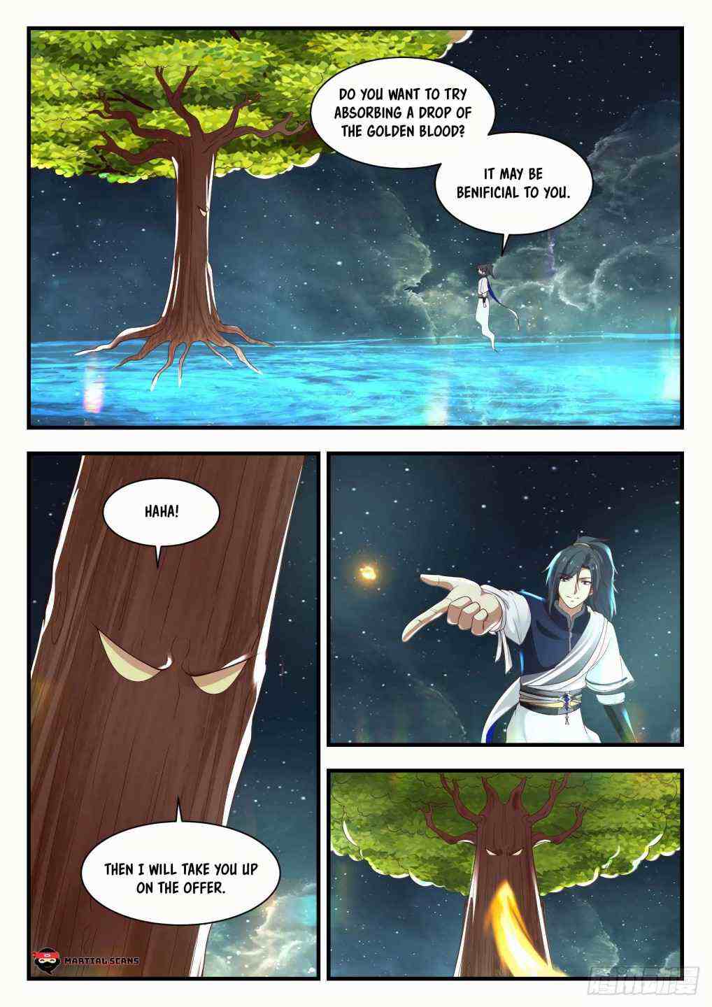 Martial Peak Chapter 1004-eng-li - Page 10
