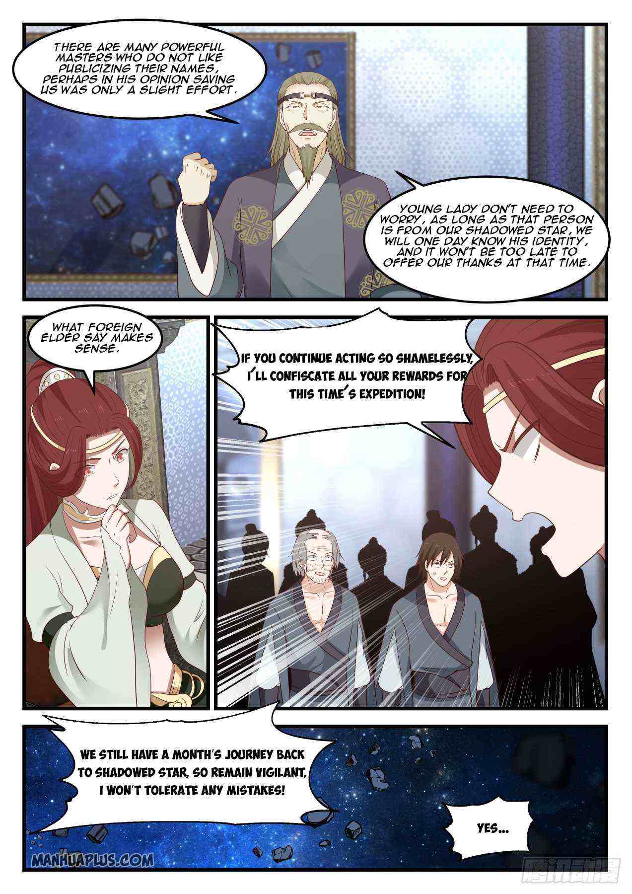 Martial Peak Chapter 984-eng-li - Page 11