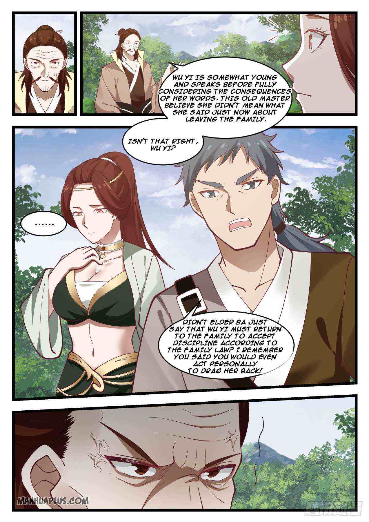 Martial Peak Chapter 1020-eng-li - Page 6