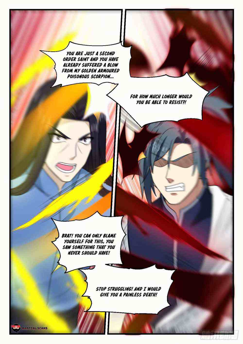 Martial Peak Chapter 910-eng-li - Page 5