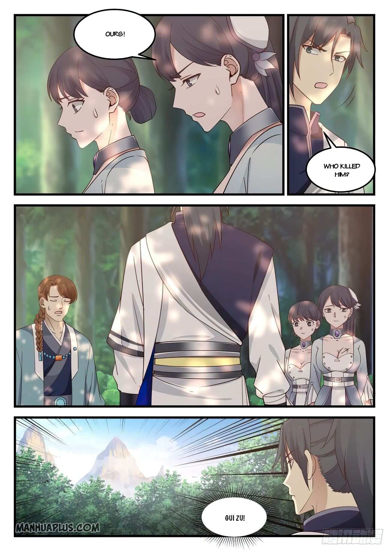 Martial Peak Chapter 892-eng-li - Page 10