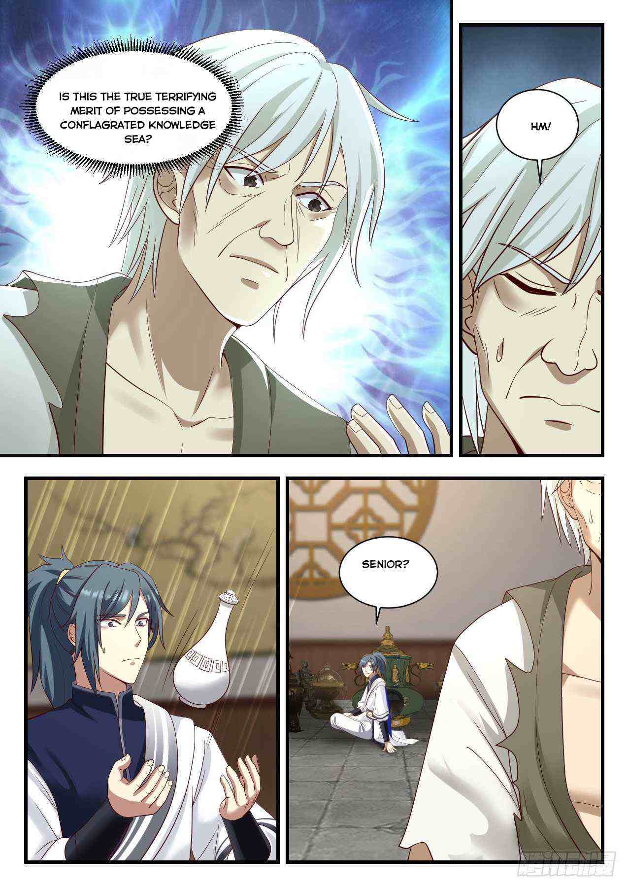 Martial Peak Chapter 953-eng-li - Page 6