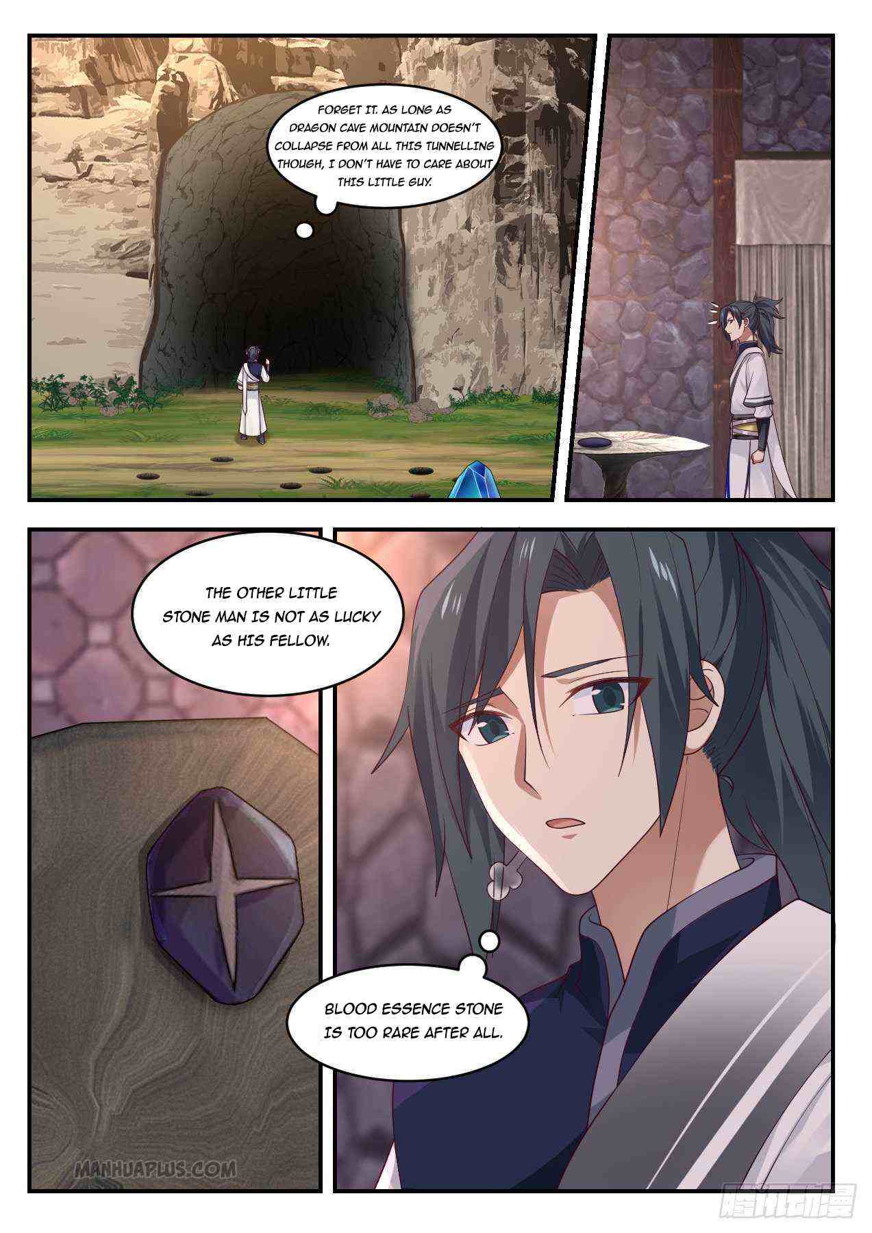 Martial Peak Chapter 1006-eng-li - Page 8