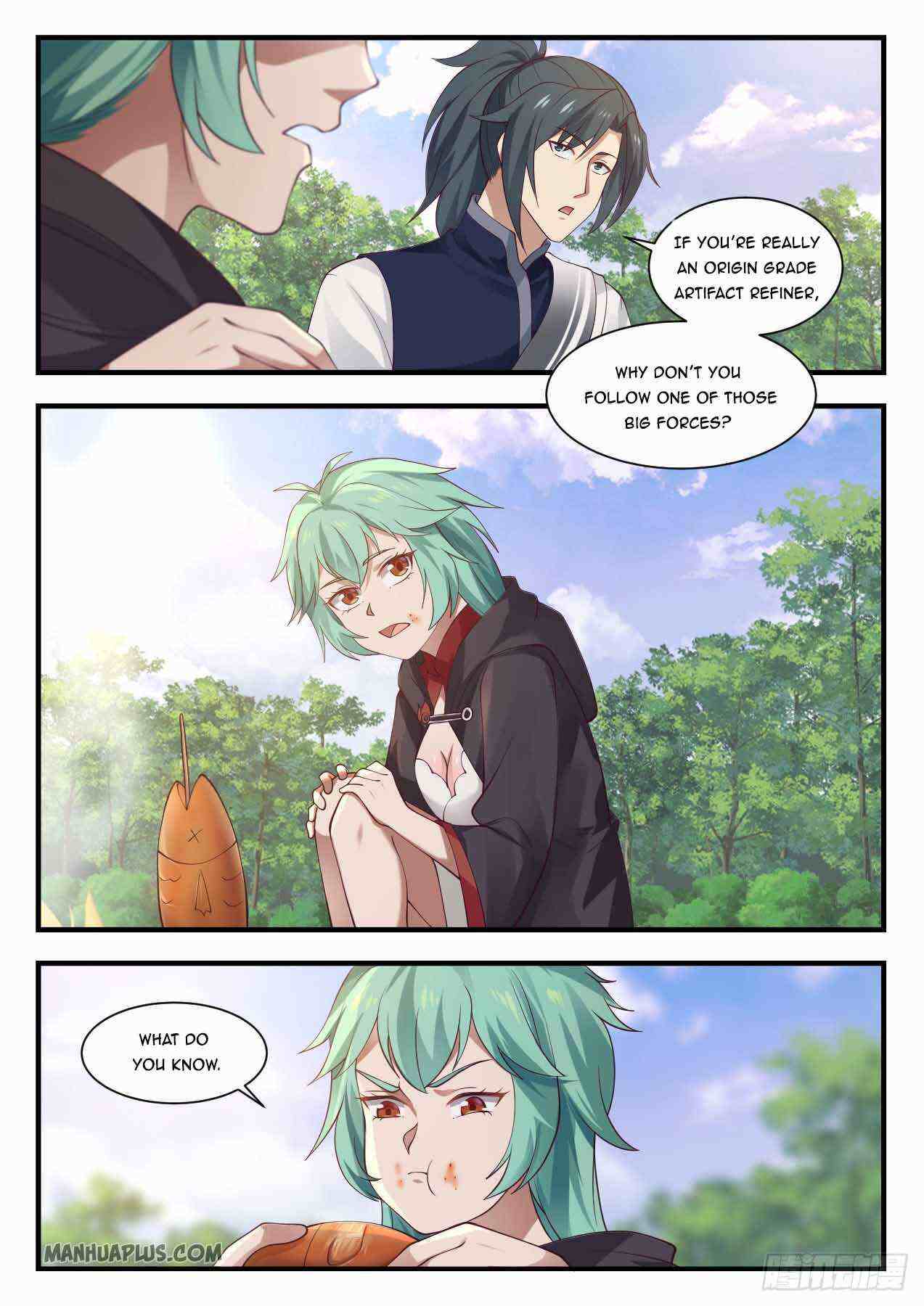Martial Peak Chapter 998-eng-li - Page 2