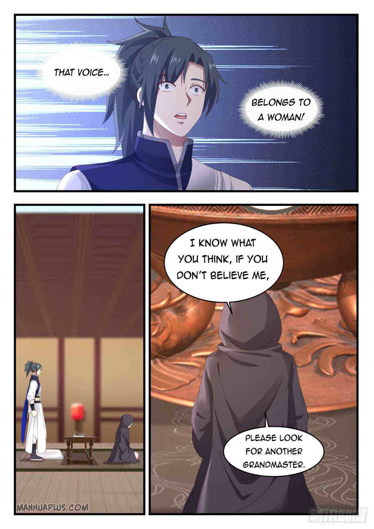 Martial Peak Chapter 989-eng-li - Page 7