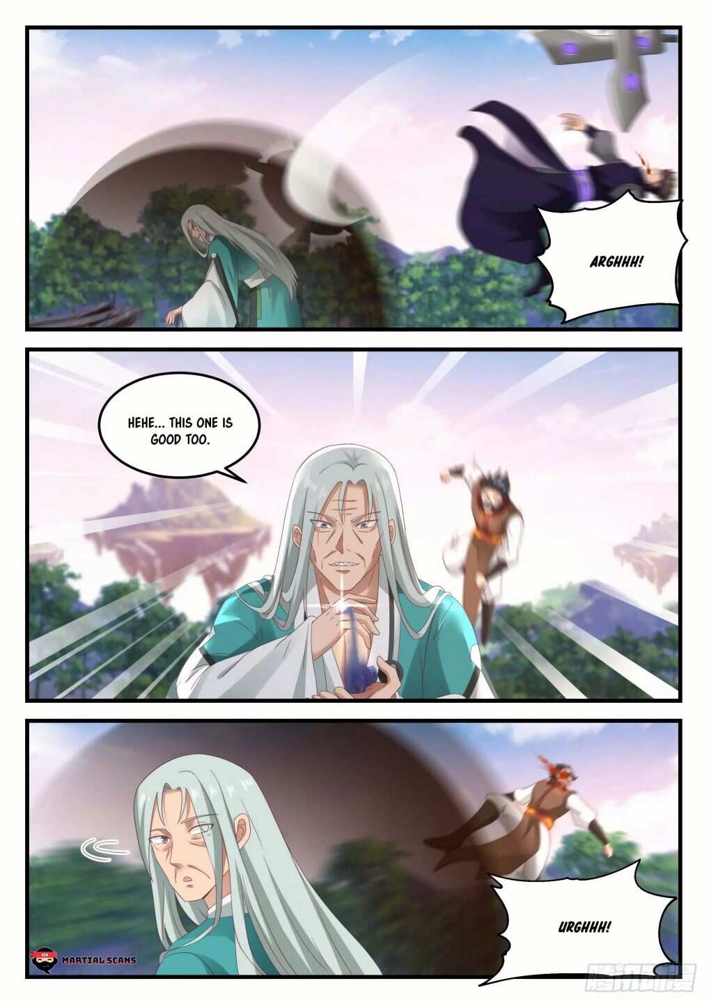 Martial Peak Chapter 858-eng-li - Page 5