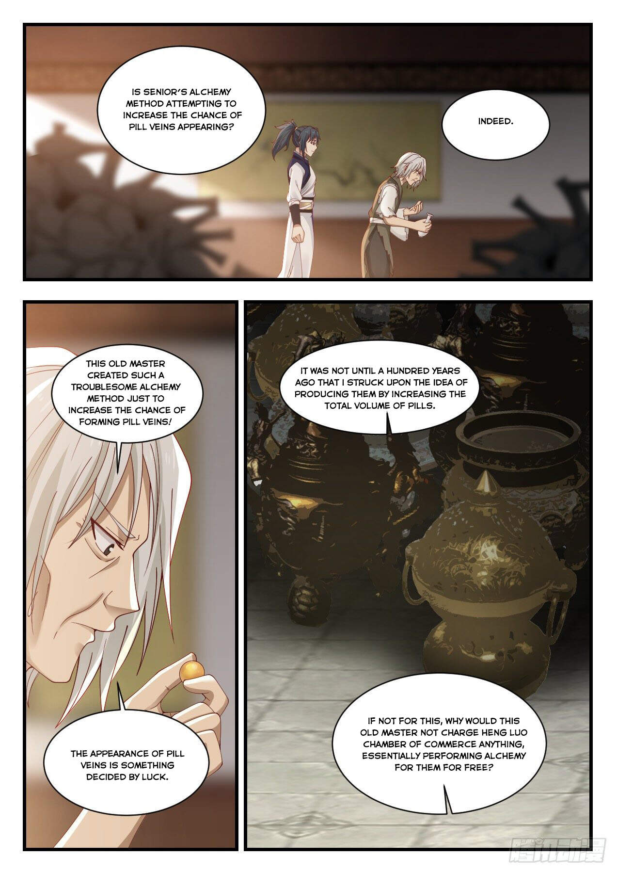 Martial Peak Chapter 945-eng-li - Page 7