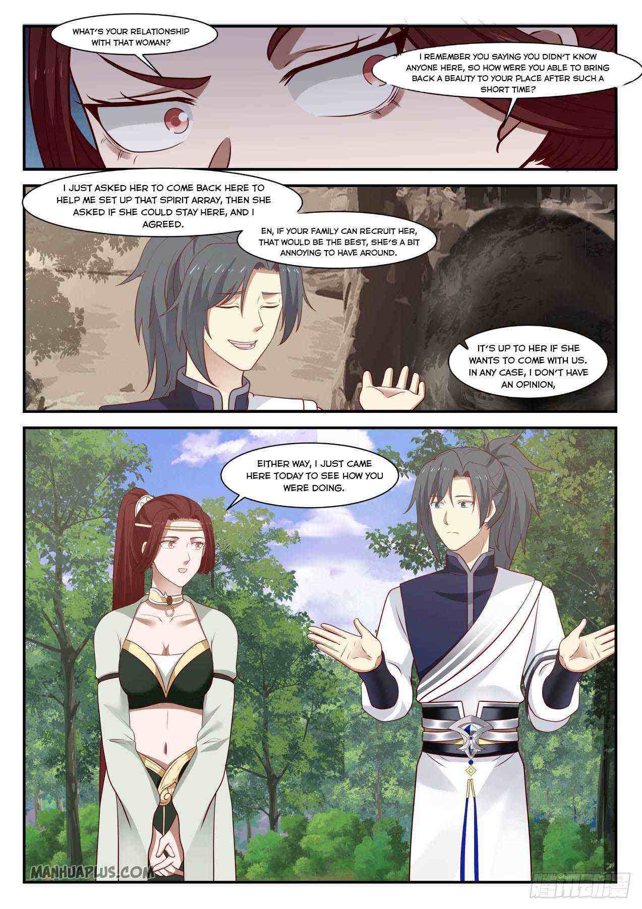 Martial Peak Chapter 993-eng-li - Page 11