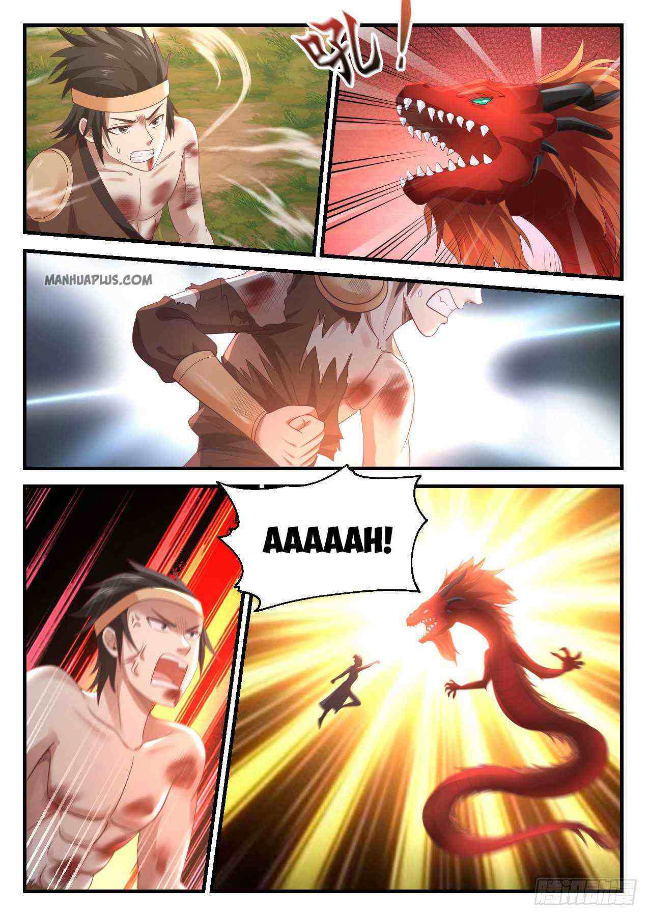 Martial Peak Chapter 955-eng-li - Page 7