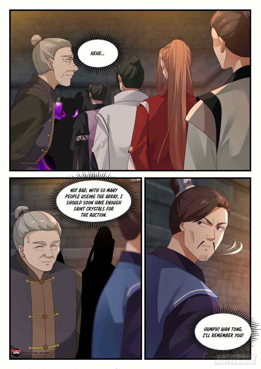 Martial Peak Chapter 1051-eng-li - Page 12