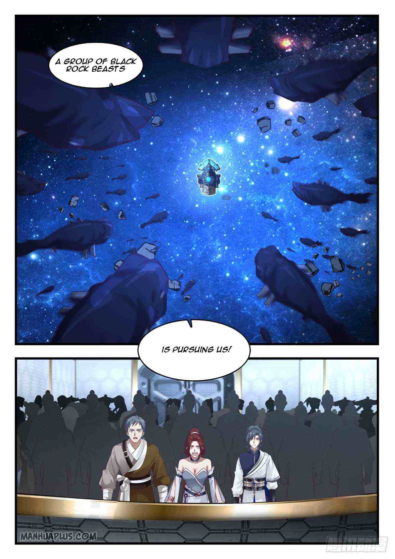 Martial Peak Chapter 982-eng-li - Page 7