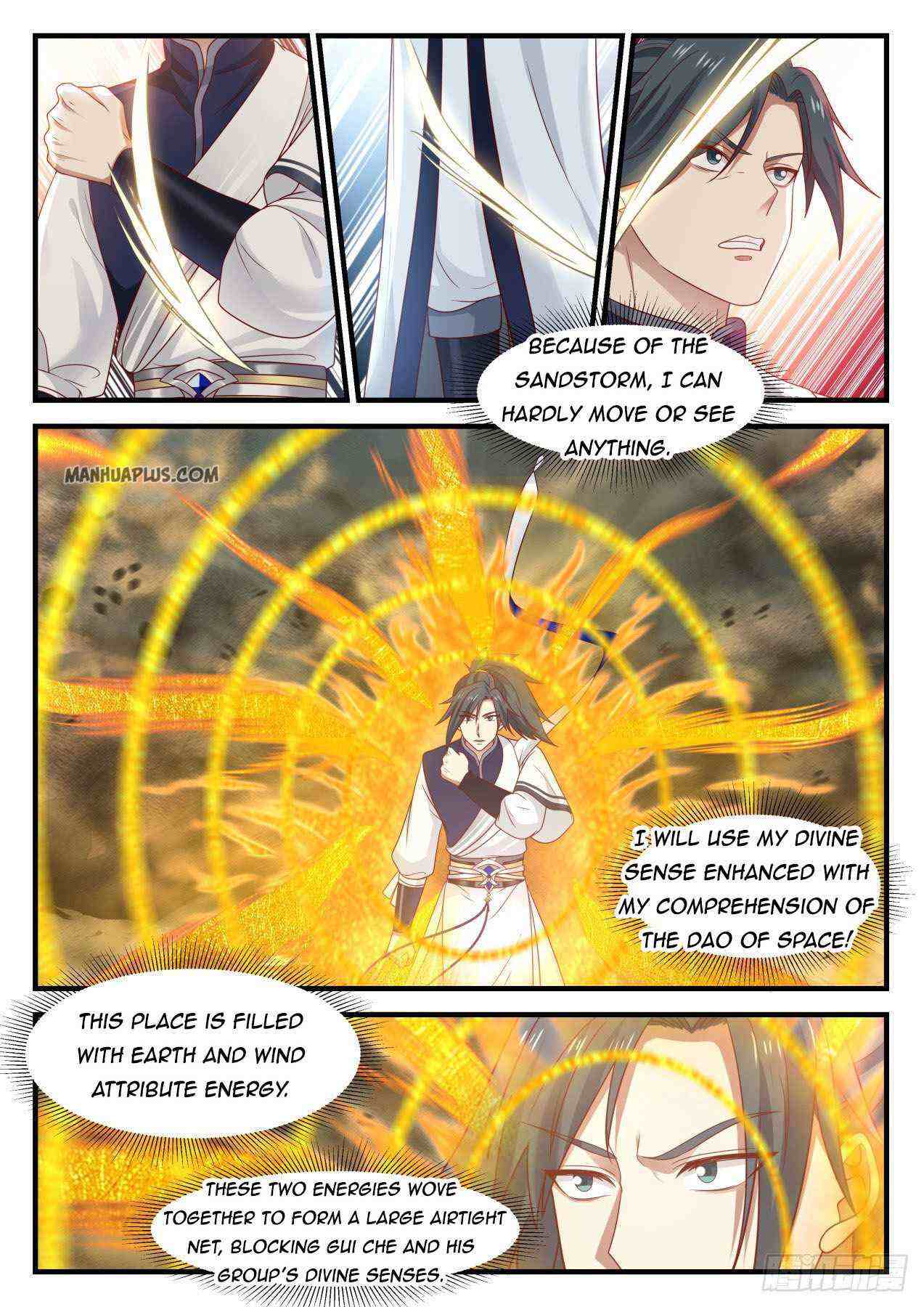 Martial Peak Chapter 973-eng-li - Page 7