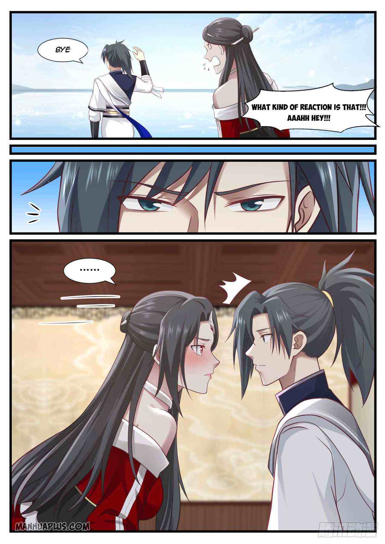 Martial Peak Chapter 962-eng-li - Page 2