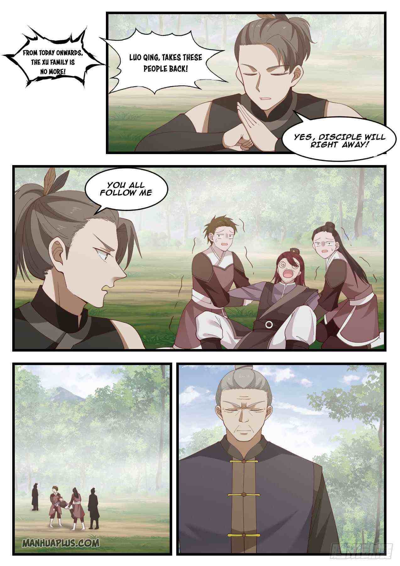 Martial Peak Chapter 1042-eng-li - Page 0