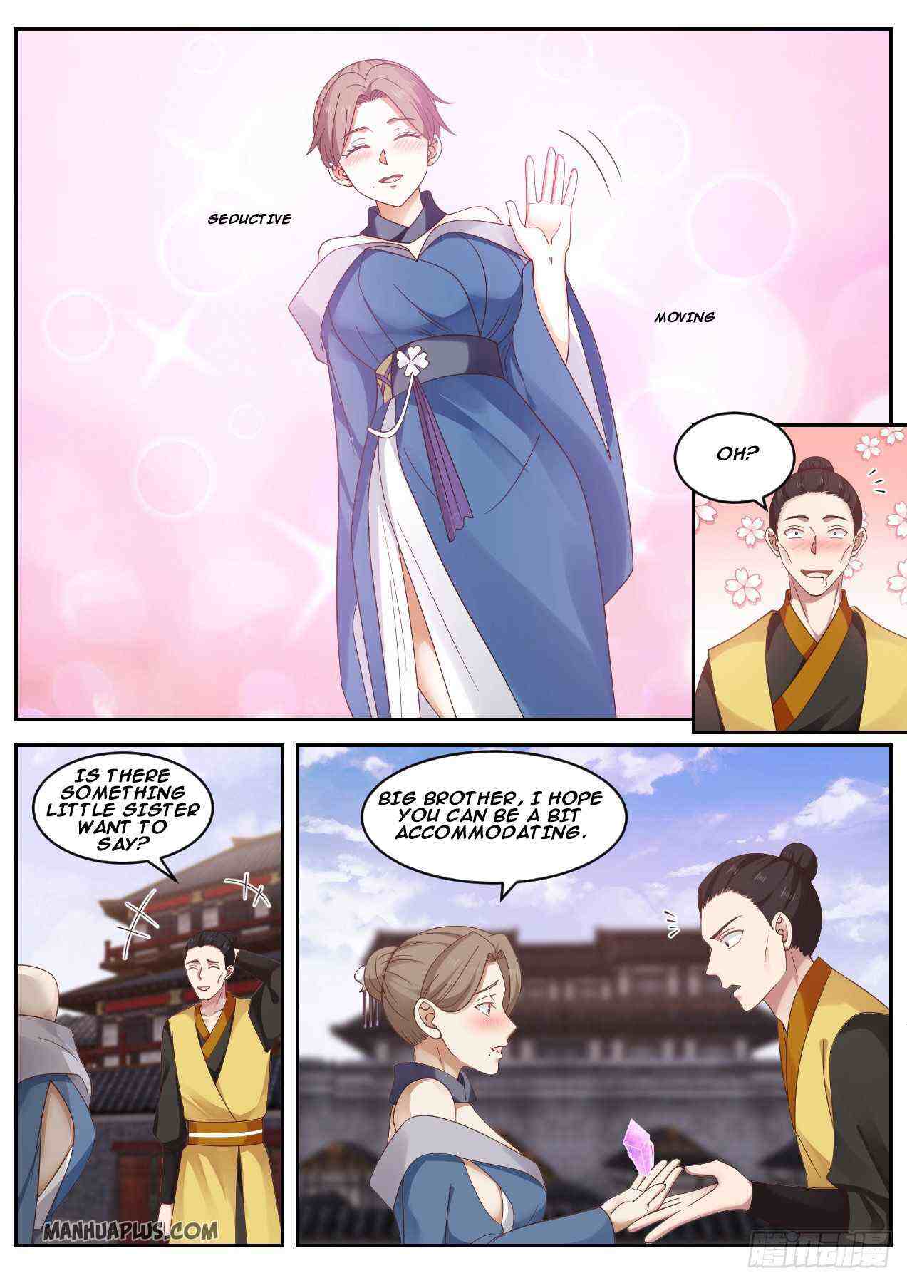 Martial Peak Chapter 1032-eng-li - Page 2